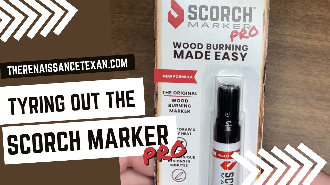 Scorch Marker Pro 